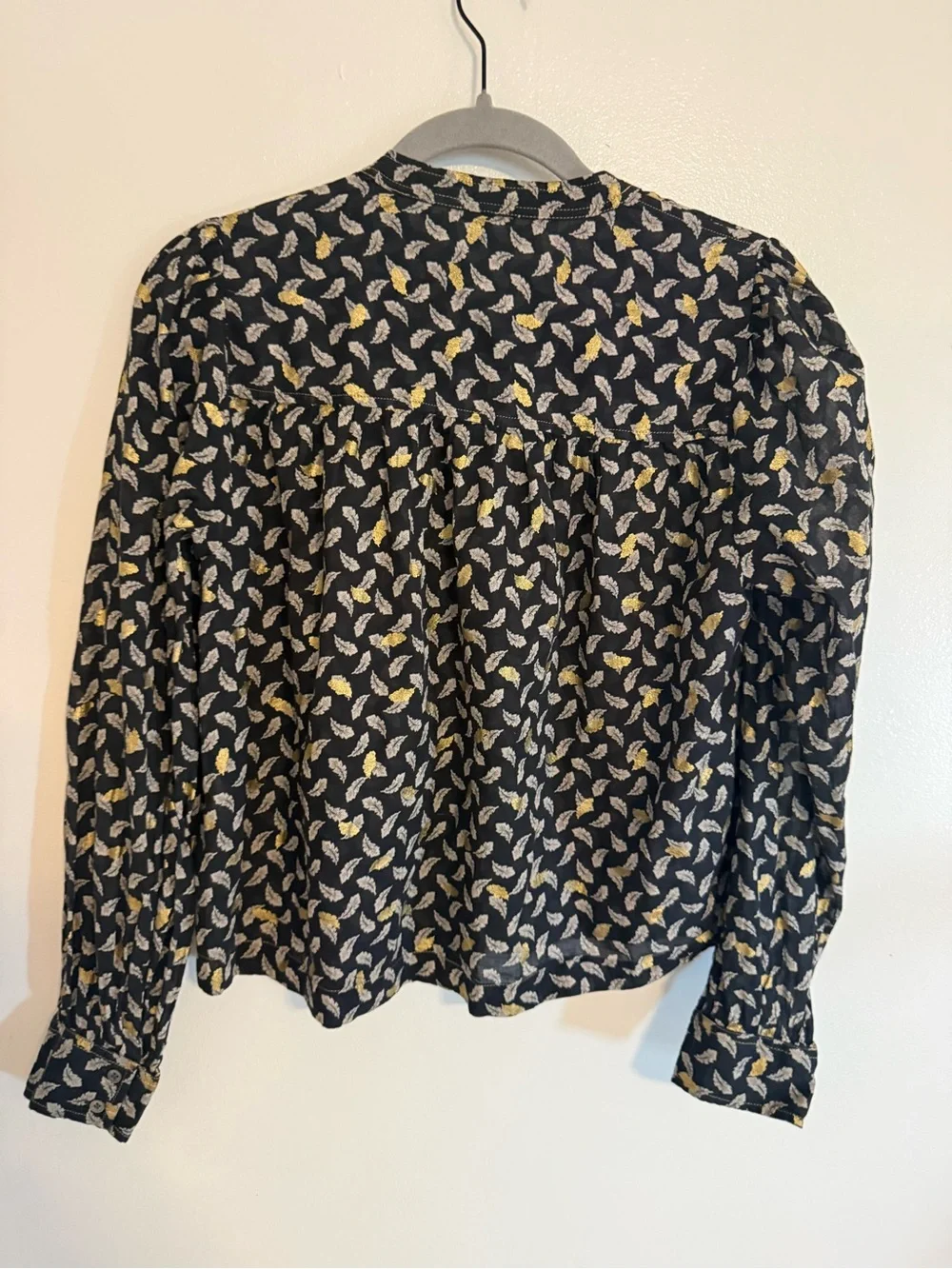 Doen blouse norma